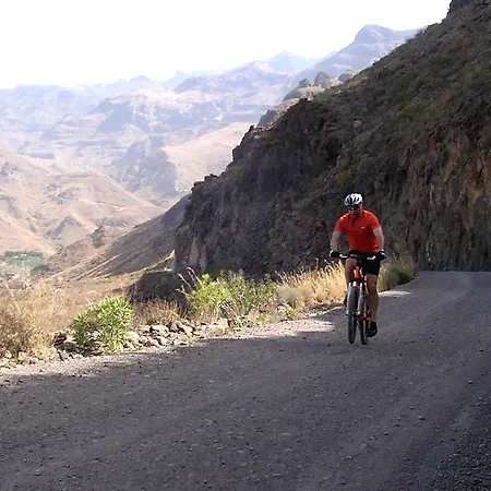 Country house Time To Experience Salobre (Gran Canaria)