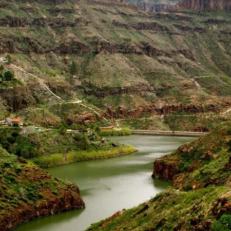 Country house Time To Experience Salobre (Gran Canaria)