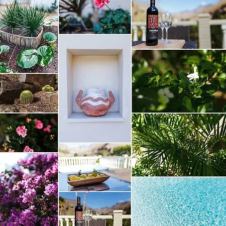 Time To Experience Country house Salobre (Gran Canaria)